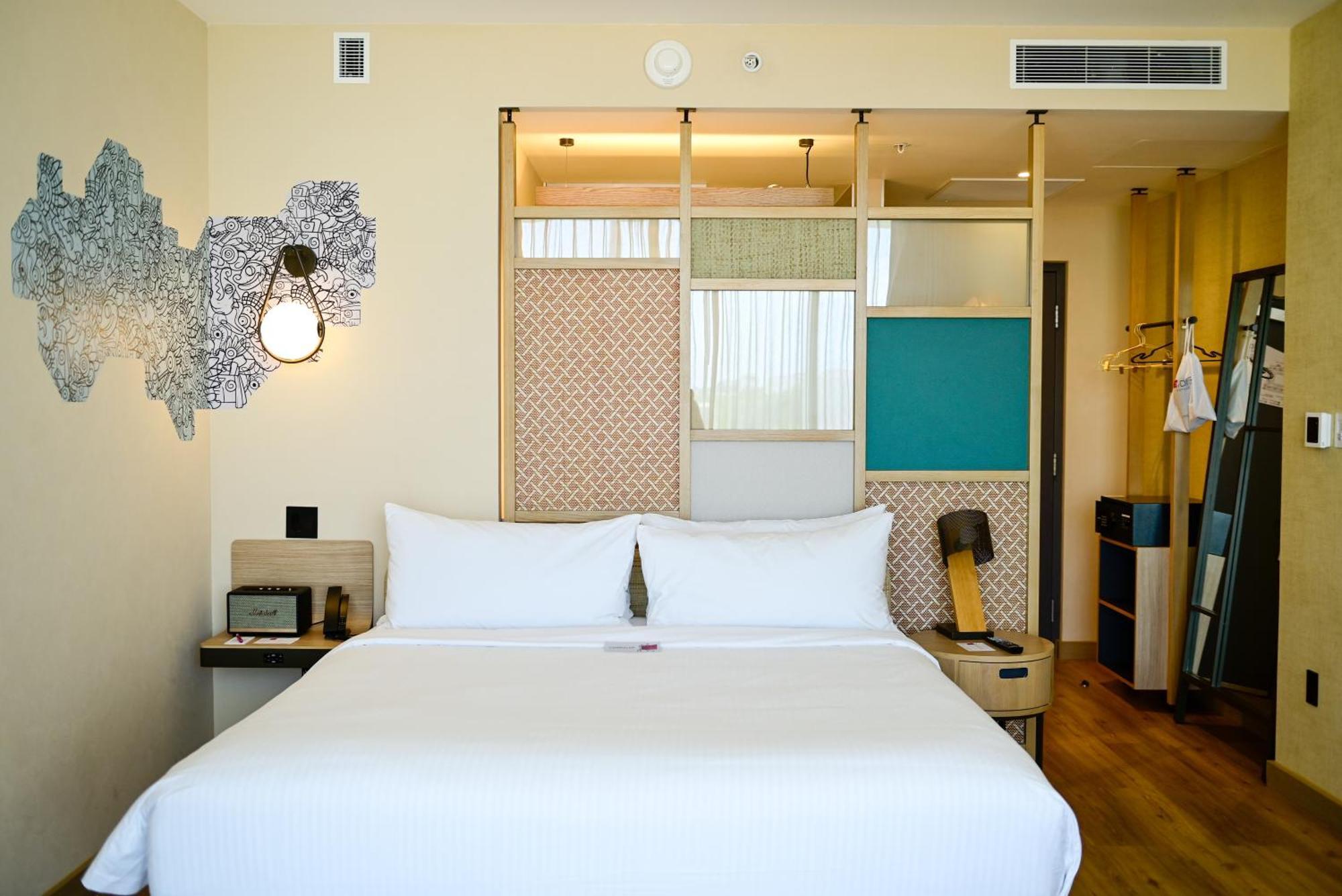 Aloft Playa Del Carmen Hotel Bagian luar foto