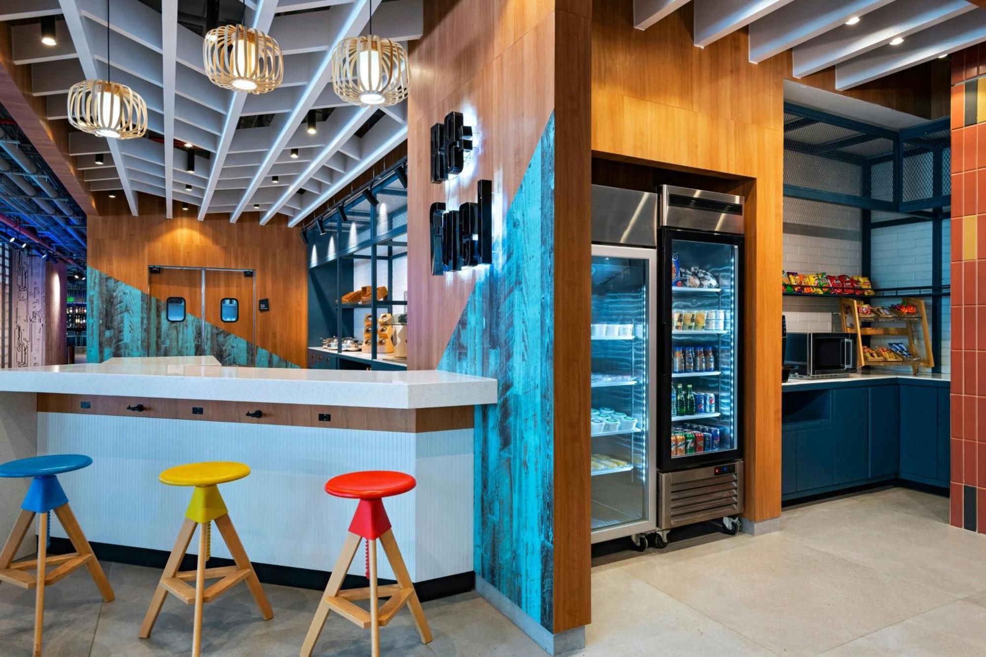 Aloft Playa Del Carmen Hotel Bagian luar foto The kitchen at the 2018 edition of the event